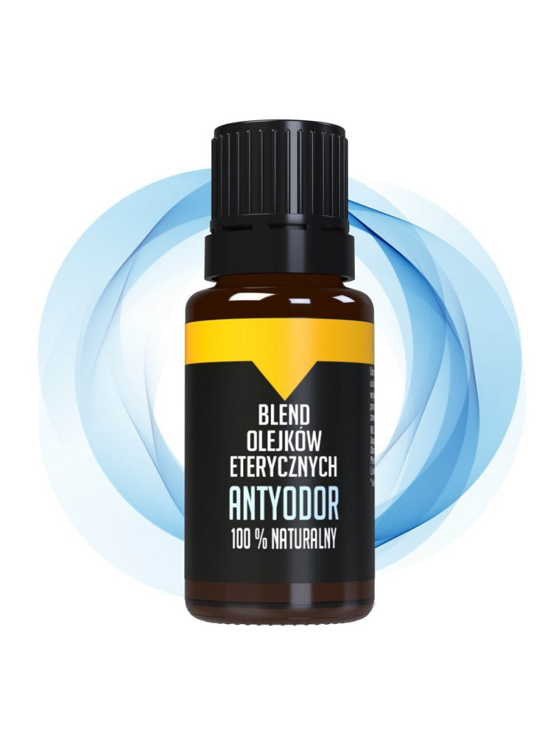 Bilovit - Antiodor esenciálny olej - 10 ml