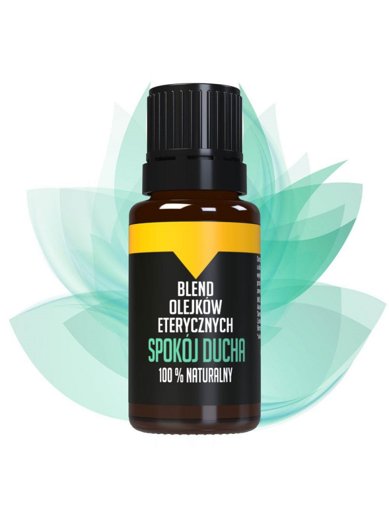 Esenciálny olej Bilovit Peace of Spirit - 10 ml