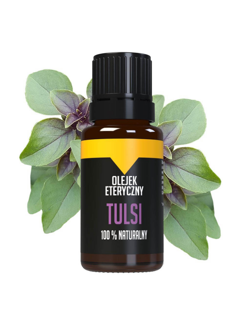 Esenciálny olej Bilovit - Tulsi - 10 ml
