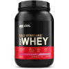 Optimum Nutrition Gold Standard 100% Whey Protein, biela čokoláda malina - 900 g