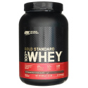 Optimum Nutrition Gold Standard 100% Whey Protein, extrémna mliečna čokoláda - 896 g