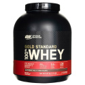 Optimum Nutrition Gold Standard 100% Whey Protein, čokoládové mlieko - 2270 g
