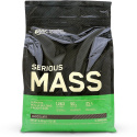 Čokoláda Optimum Nutrition Serious Mass - 5450 g
