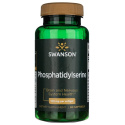 Swanson fosfatidylserín (fosfatidylserín) 100 mg – 90 kapsúl