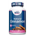 Haya Labs Organic Cinnamon 500 mg - 60 kapsúl