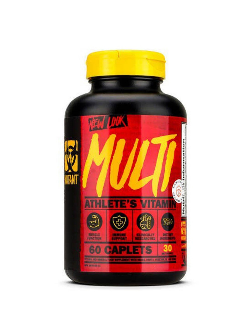 PVL Multi Athlete's Vitamin - 60 tabliet