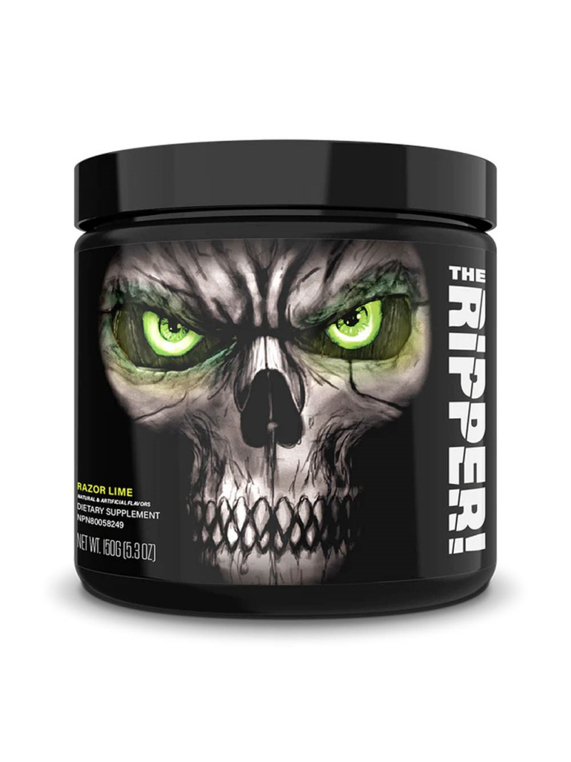 JNX Sports The Ripper! Spaľovač tukov, vápno - 150 g