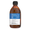 Haya Labs8 Nórsky rybí olej Omega-3 1200 mg + D3 2000 IU pomarančová príchuť - 250 ml