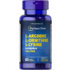 Haya Labs1 L-arginín, L-ornitín, L-lyzín – 60 tabliet