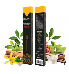 Vonné tyčinky Bilovit Natural Super Hit - 40 g