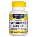 Healthy Origins Nattokinase 2000 FU - 60 kapsúl