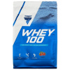 Trec Whey 100 srvátkový proteínový koncentrát, jahoda - 700 g