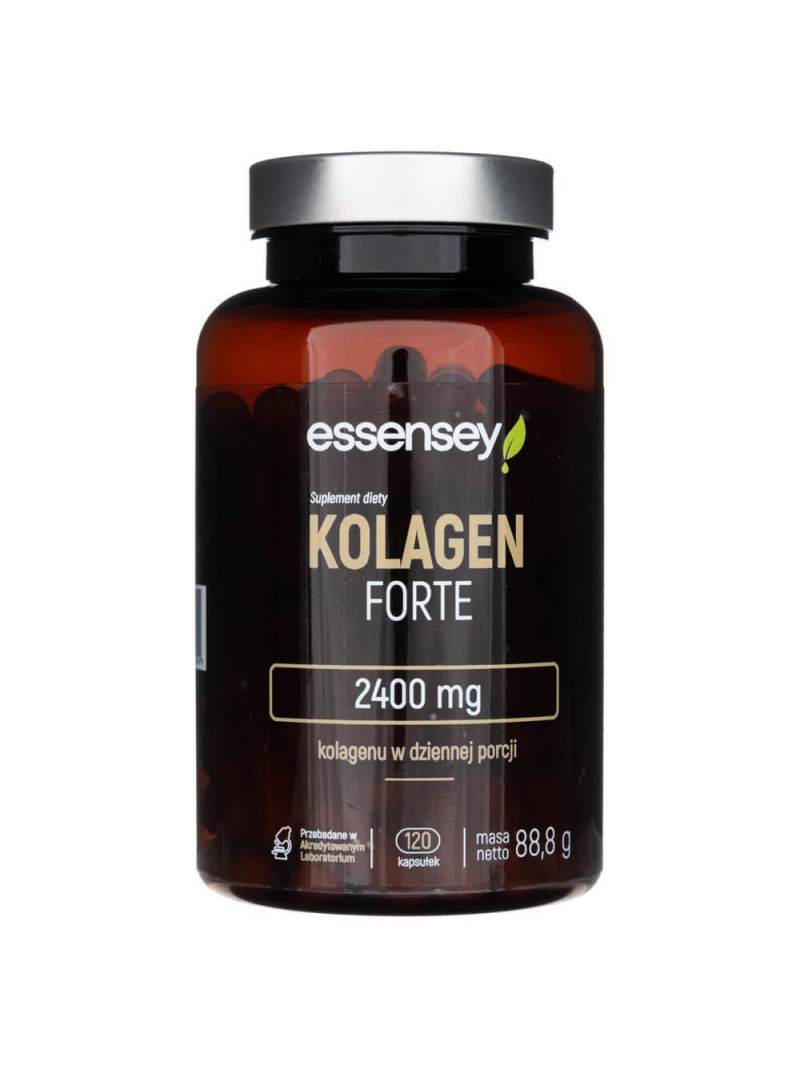 Essensey Collagen Forte - 120 kapsúl