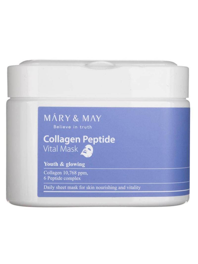 Doctor's Best6 Firming Collagen Peptide Vital Mask - 30 kusov