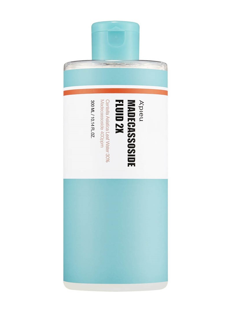 Doctor's Best2 Madecassoside Fluid 2X Hydrating Facial Essence – 300 ml