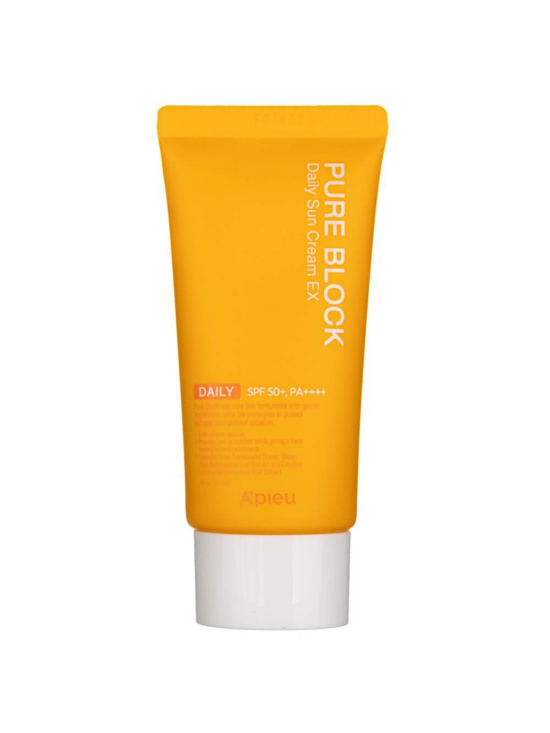 Opaľovací krém Doctor's Best2 Pure Block Daily Sun SPF 50+ - 50 ml