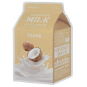 Doctor's Best2 Coconut Milk One-Pack face mask