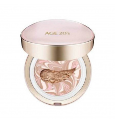Age 20&#39;s Kompakt odtieň 21 Light Beige s filtrom SPF50+/PA++++