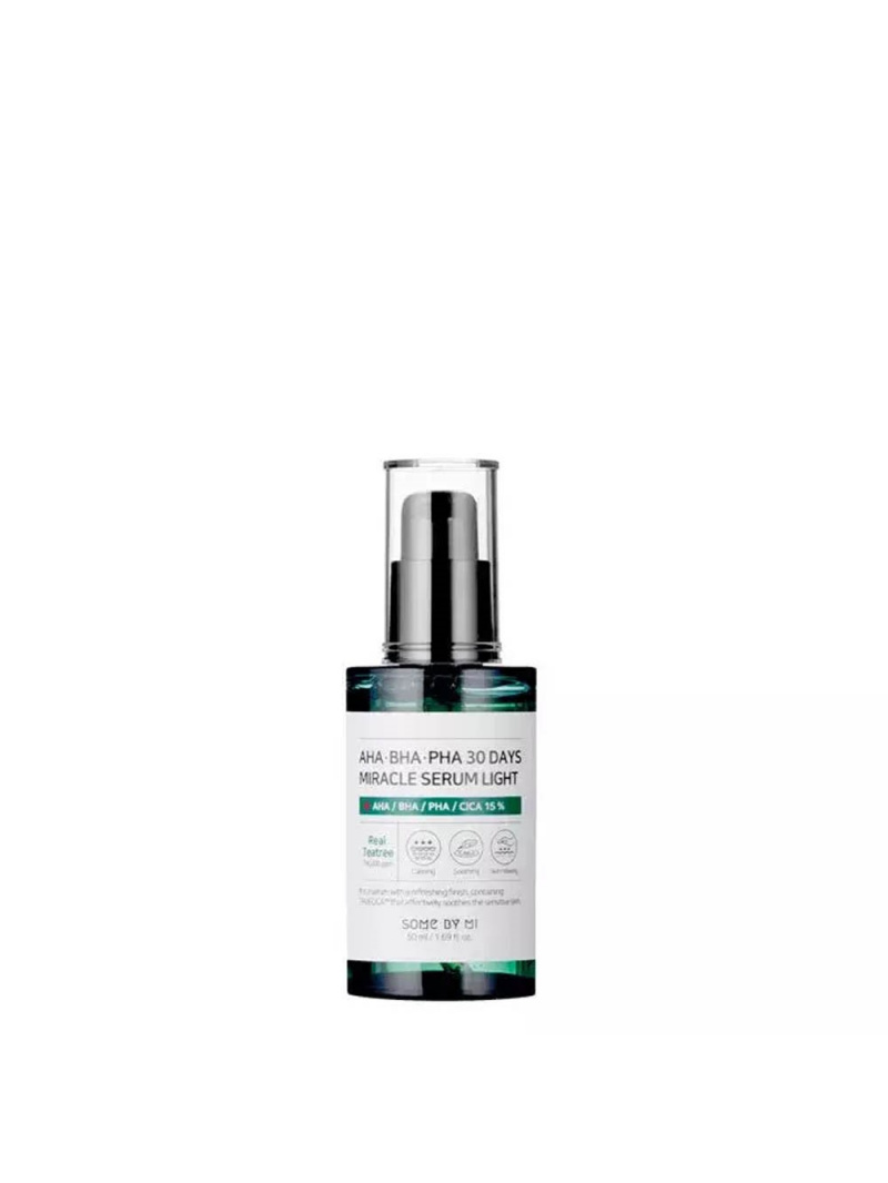Green Pasture0 Light sérum AHA BHA PHA 30 Days Miracle - 50 ml