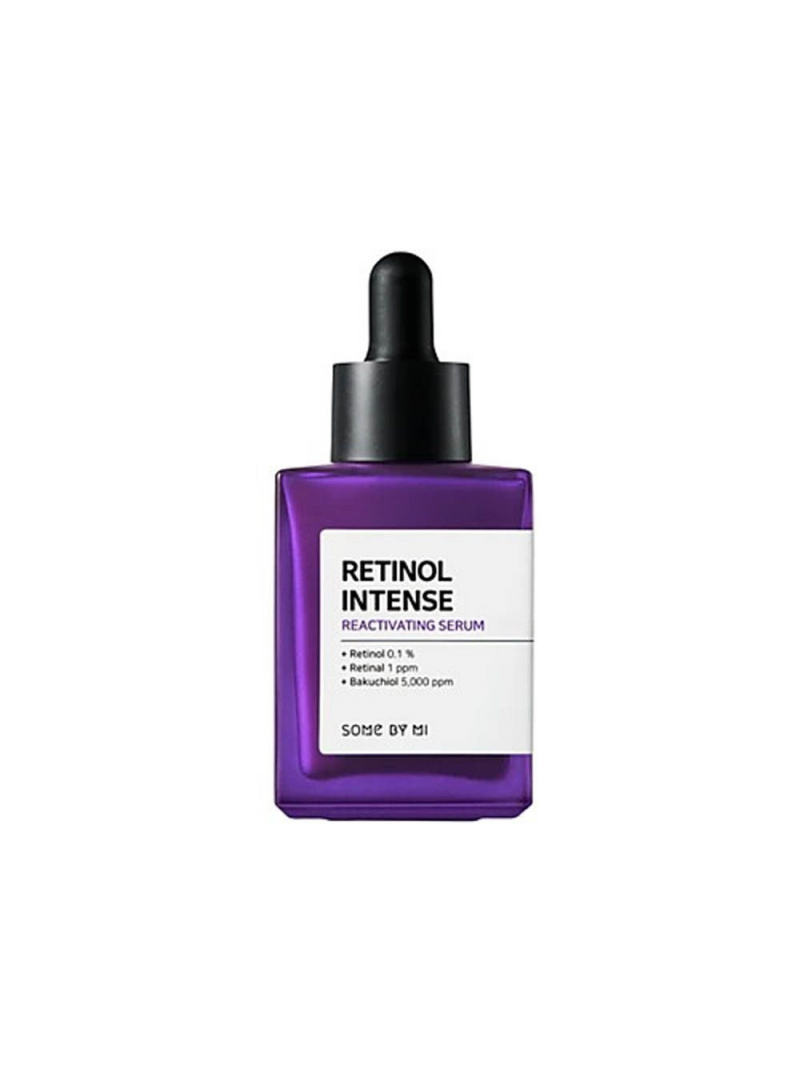 Green Pasture0 Retinol Intense Reaktivačné sérum proti starnutiu - 30 ml