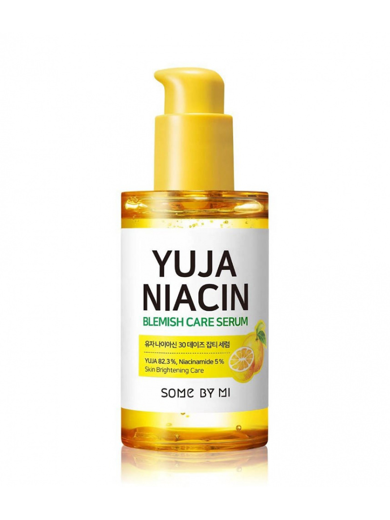 Green Pasture0 Yuja Niacin Blemish Care rozjasňujúce sérum - 50 ml