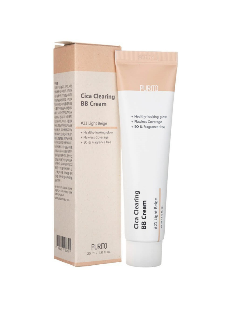 Doctor's Best7 Clearing BB Cream odtieň 21 Light Beige - 30 ml