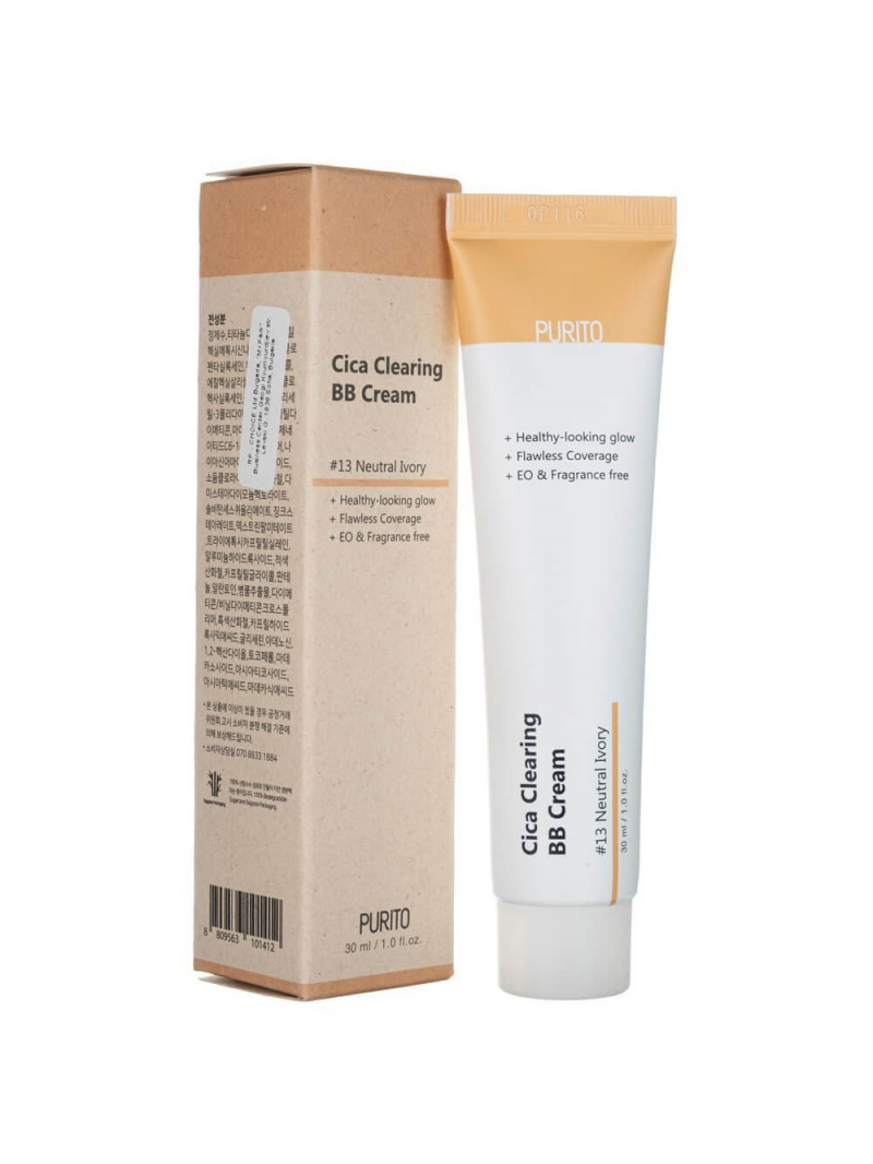 Doctor's Best7 Clearing BB Cream odtieň 13 Neutral Ivory - 30 ml