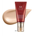 Missha M Perfect Cover BB Cream odtieň Natural Beige č.23 - 50 ml