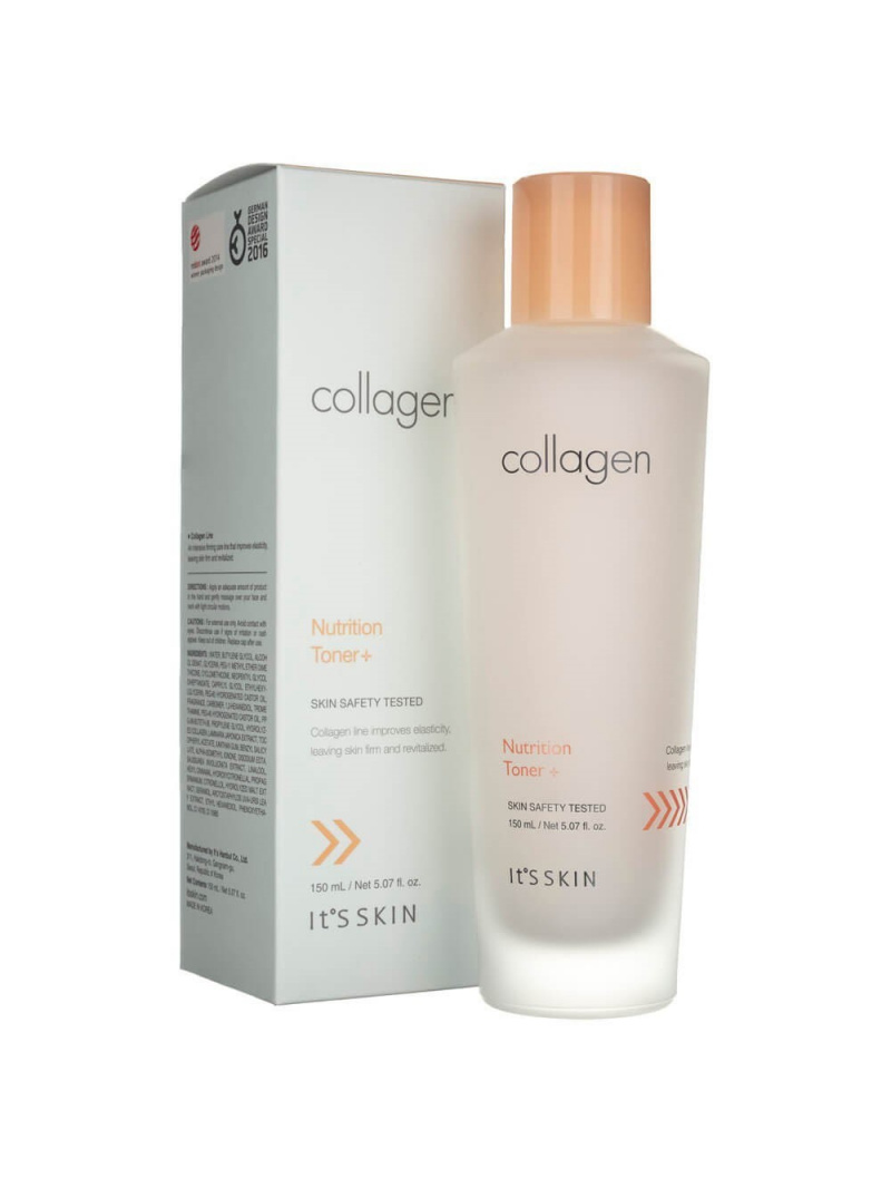 Doctor's Best3 Collagen Nutrition Toner+ spevňujúce tonikum - 150 ml