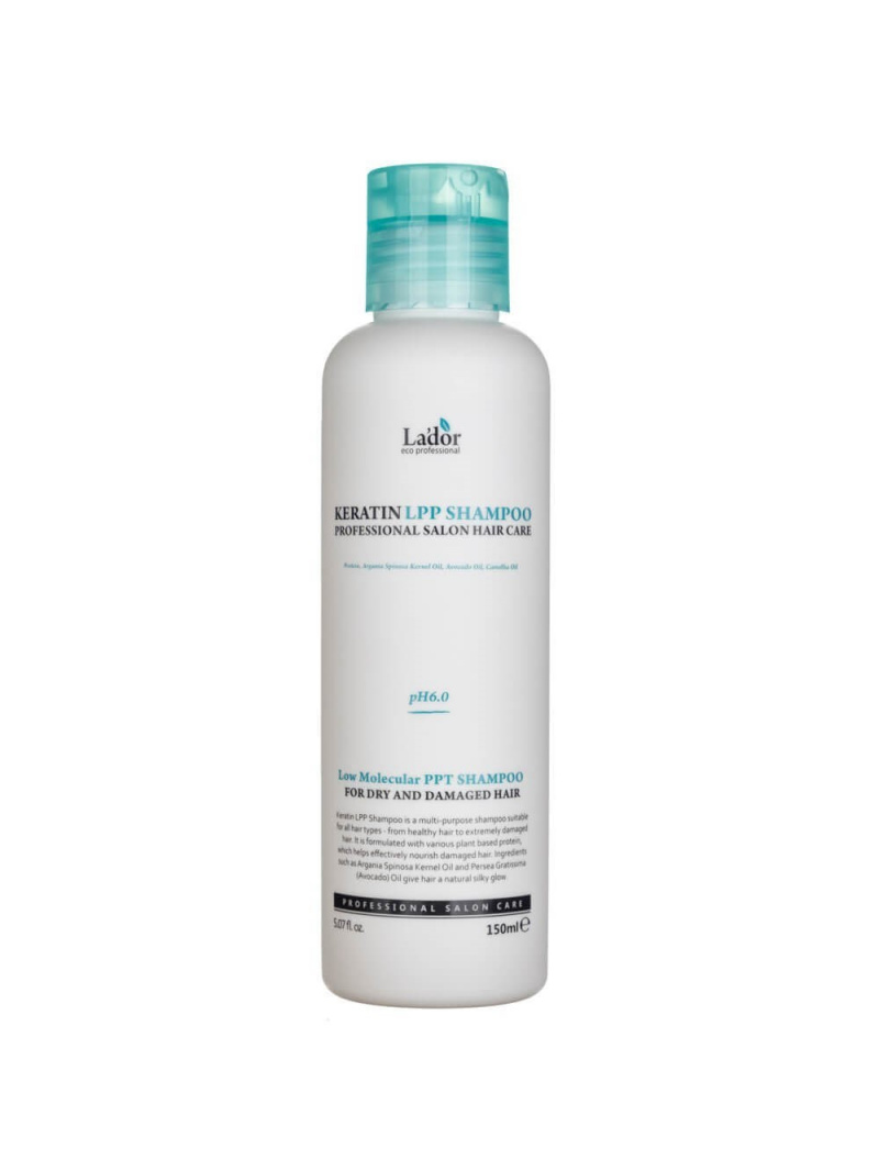 Doctor's Best4 Keratín LPP šampón - 150 ml