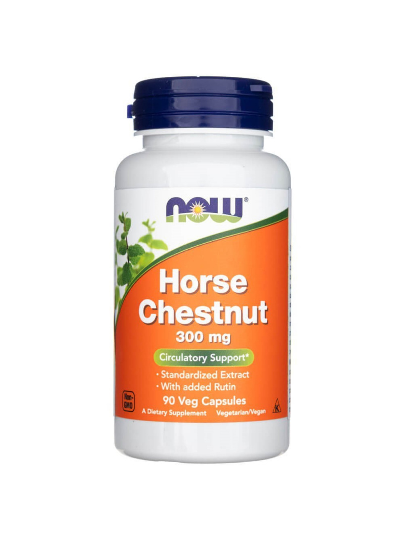 Haya Labs0 Extrakt zo semien pagaštanu konského - 90 kapsúl