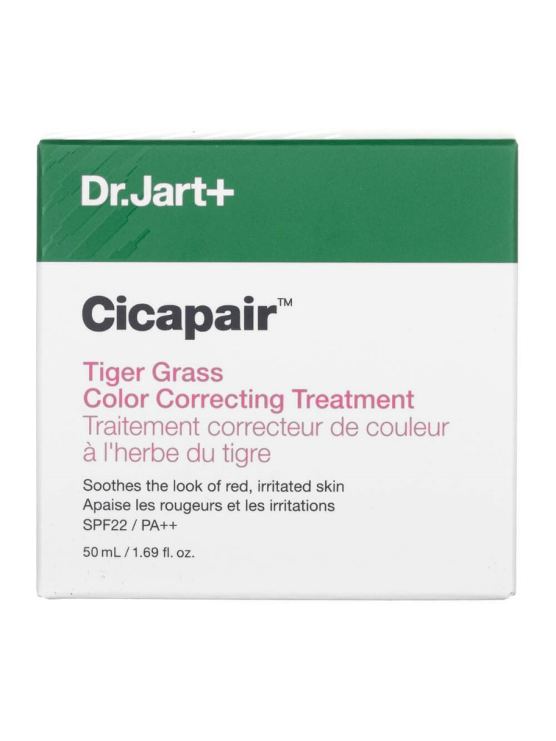 Dr. Jart+ Cicapair Tiger Grass Calming Treatment korekčný krém - 50 ml