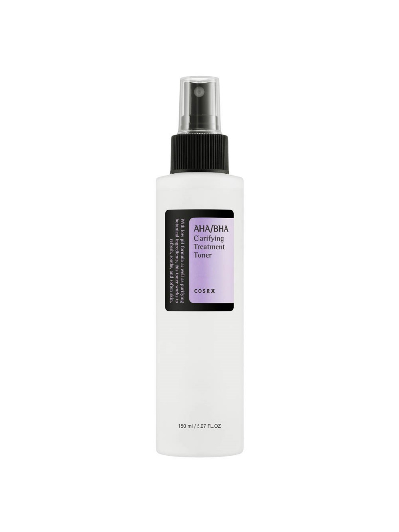 COSRX Tonic AHA/BHA Clarifying Treatment - 150 ml