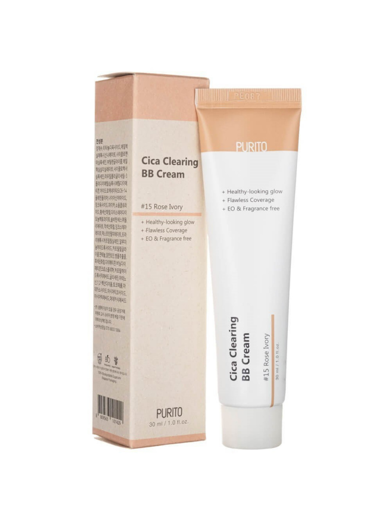 Doctor's Best7 Clearing BB Cream odtieň 15 Rose Ivory - 30 ml