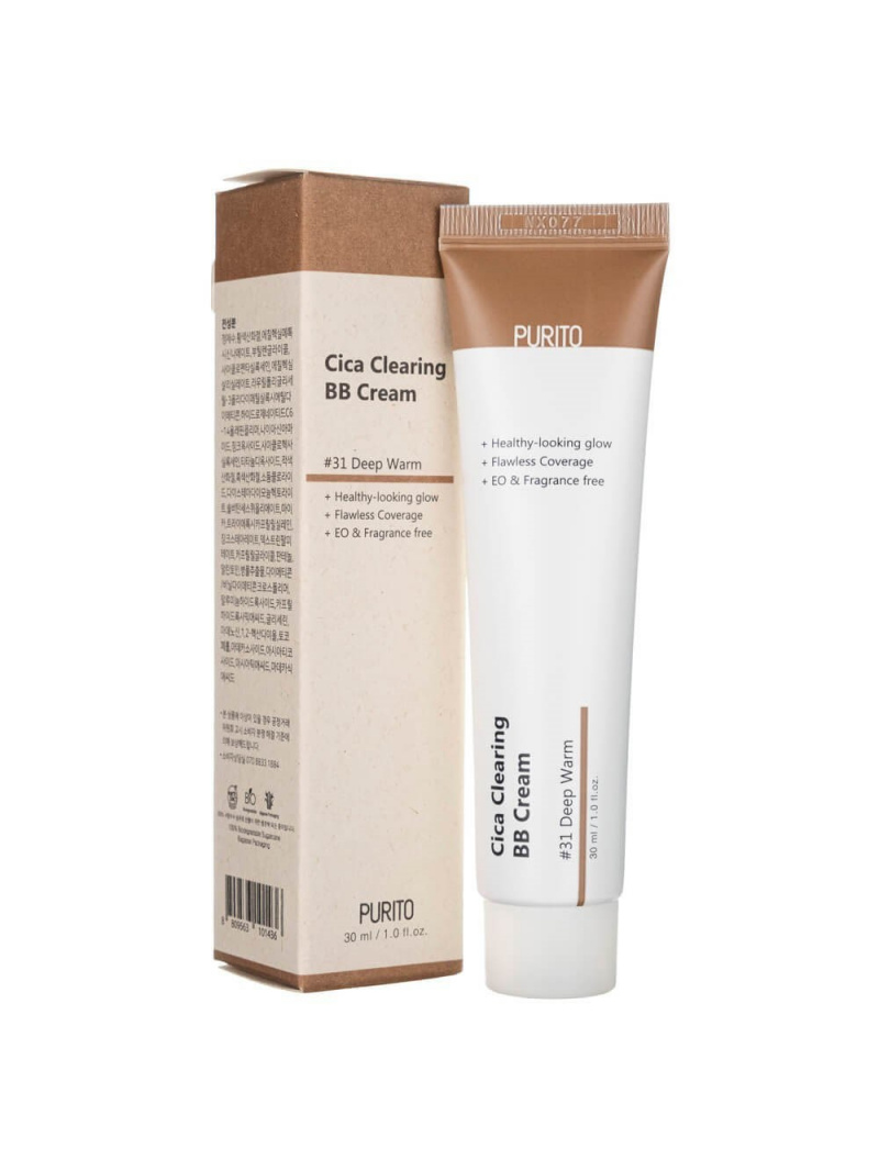 Doctor's Best7 Clearing BB Cream odtieň 31 Deep Warm - 30 ml