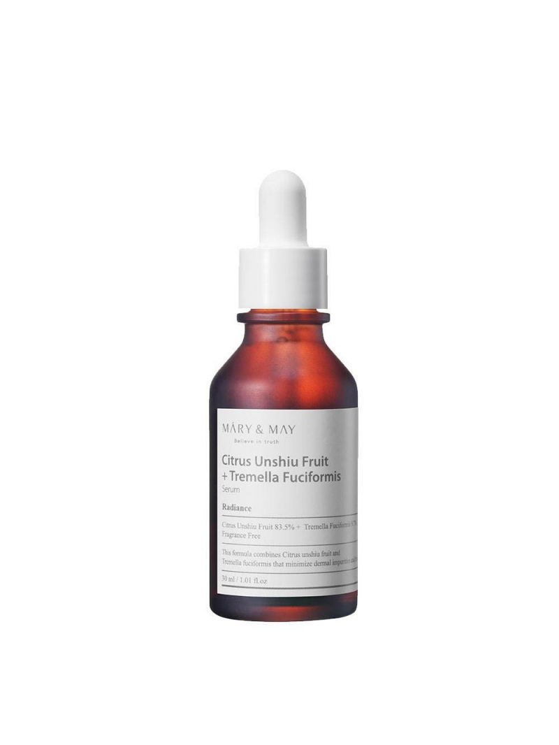 Doctor's Best6 Citrus Unshiu + Tremella Fuciformis rozjasňujúce sérum - 30 ml
