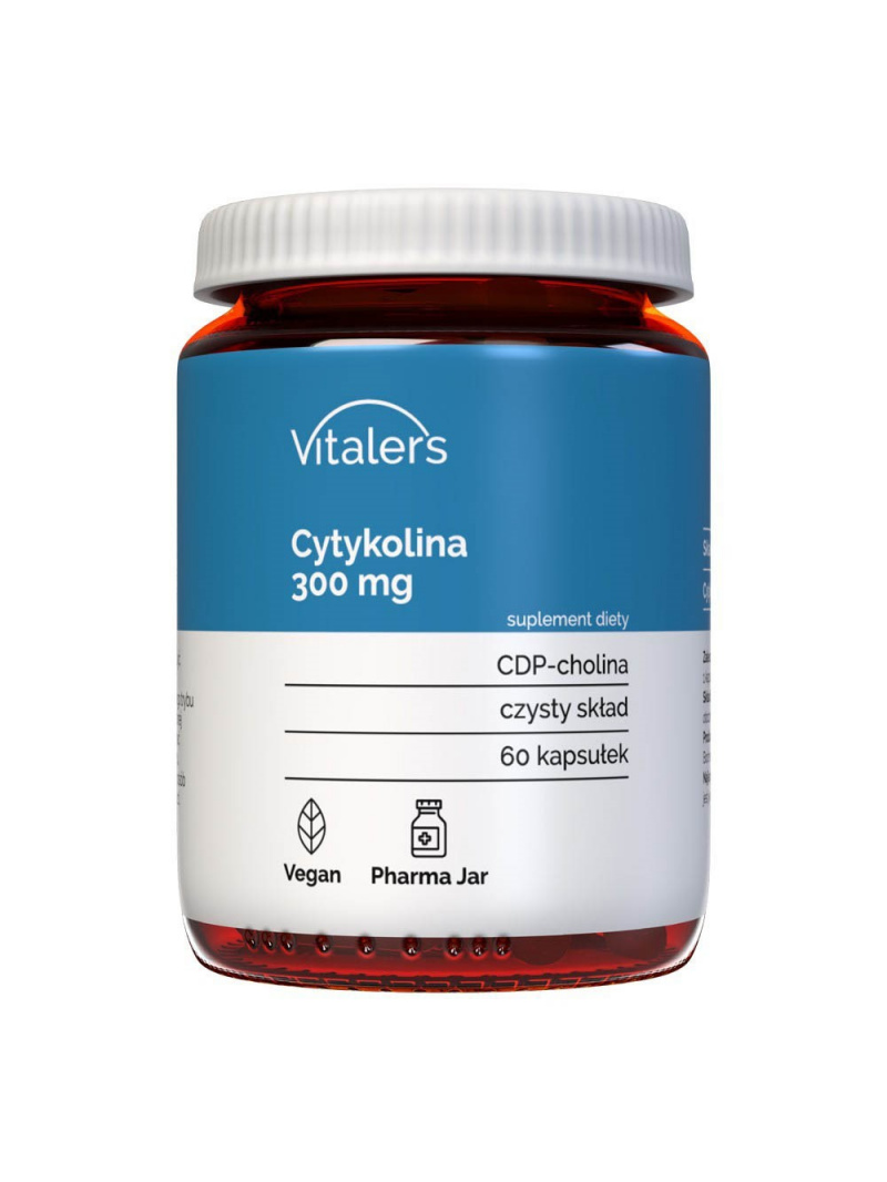 Haya Labs8 Citicoline (Citicoline) 300 mg – 60 kapsúl