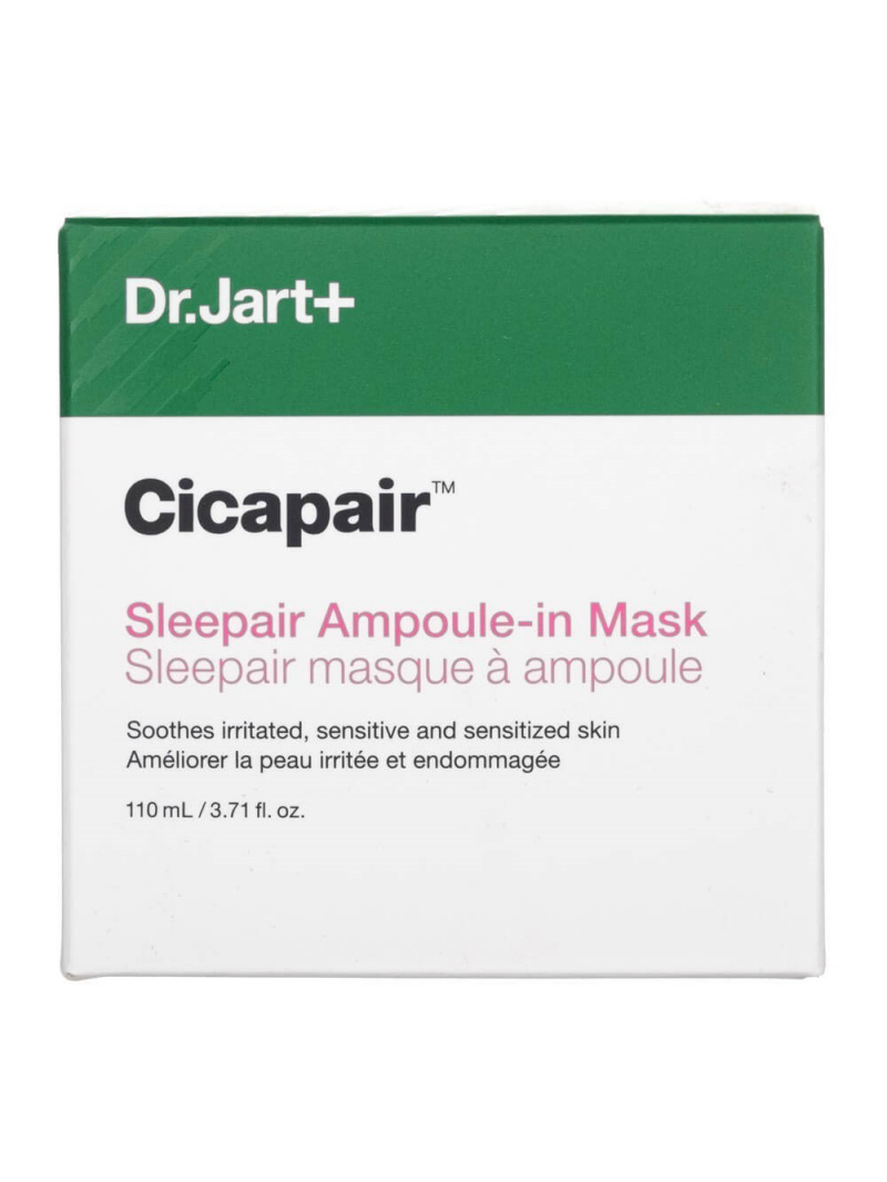 Dr. Jart+ Cicapair Sleepair Ampoule-in Mask Nočná maska - 110 ml