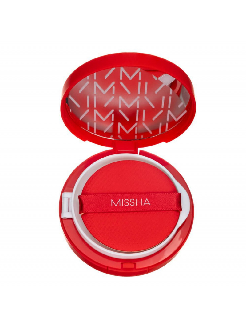Missha Velvet Finish Cushion SPF50+/PA+++ podkladový odtieň č.21