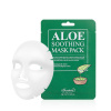 Green Pasture2 Plechové masky s aloe Aloe Soothing Mask - 1 kus