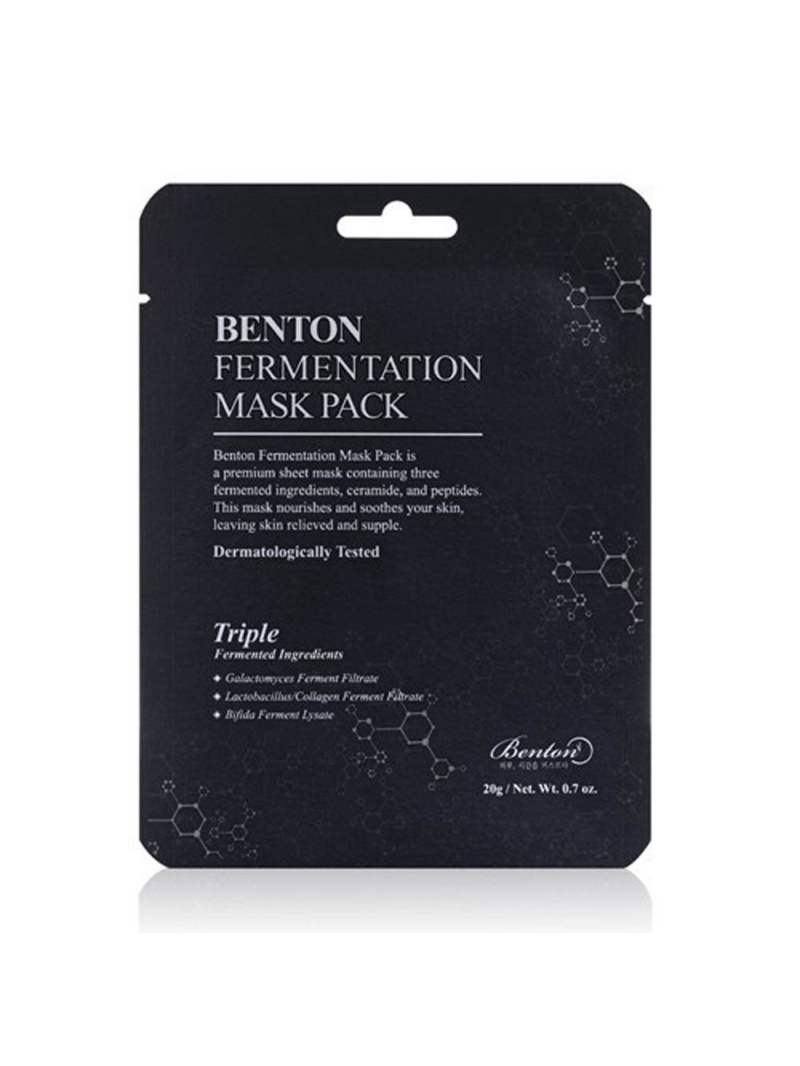 Balenie fermentačnej masky Green Pasture2 - 1 kus