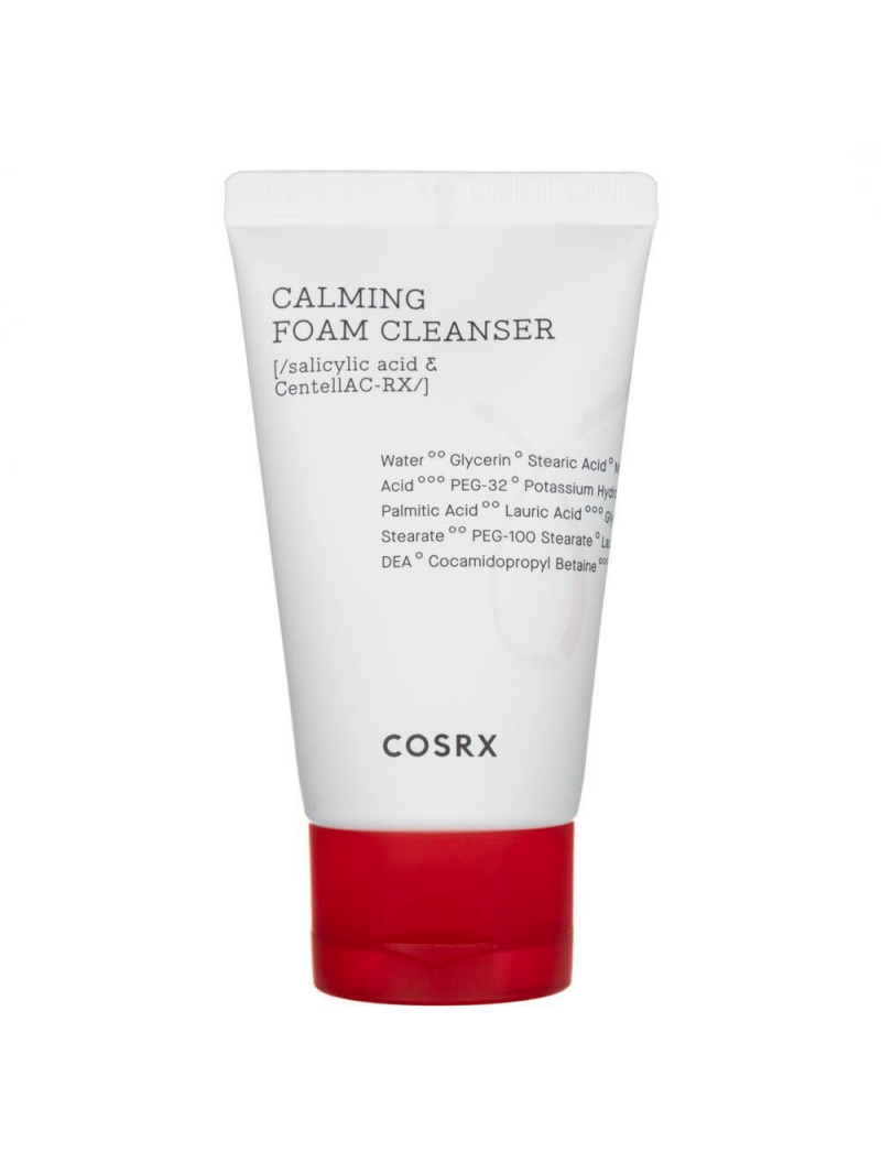 COSRX AC Collection Calming Foam Cleanser Pena na tvár - 50 ml