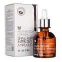 Mizon Snail Repair výživné sérum so slimačím slizom - 30 ml