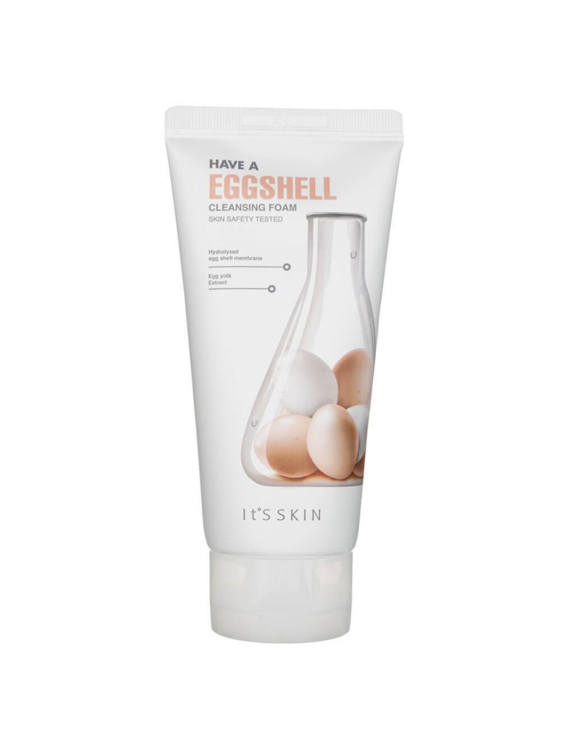 Doctor's Best3 Pena na tvár s vajíčkom - 150 ml