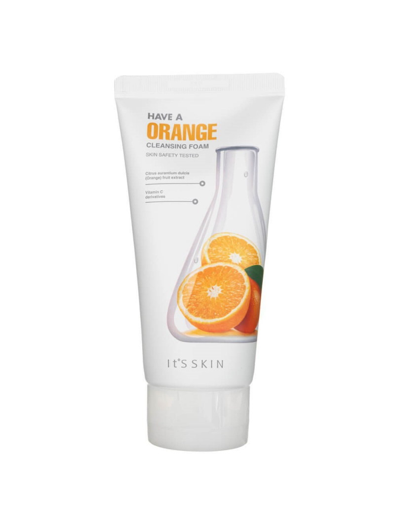 Doctor's Best3 Pena na tvár s pomarančovým extraktom - 150 ml