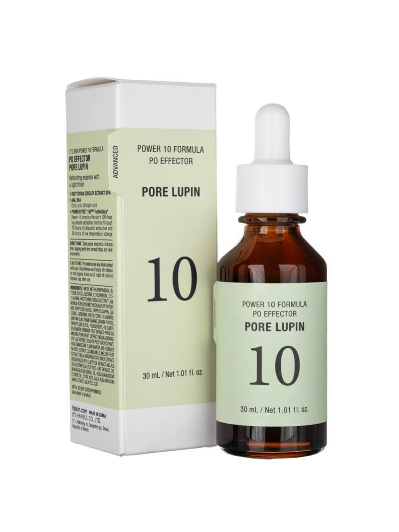 Doctor's Best3 Sérum na rozšírené póry Power 10 Formula PO Effector - 30 ml