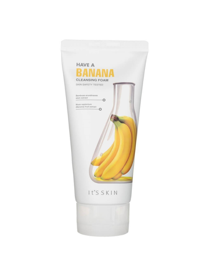 Doctor's Best3 Pena na tvár s banánovým extraktom - 150 ml