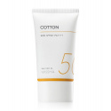 Missha All Around Safe Block Cotton Sunscreen SPF50+ - 50 ml