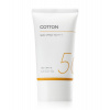 Missha All Around Safe Block Cotton Sunscreen SPF50+ - 50 ml