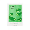 Missha Sheet maska s aloe - 1 kus
